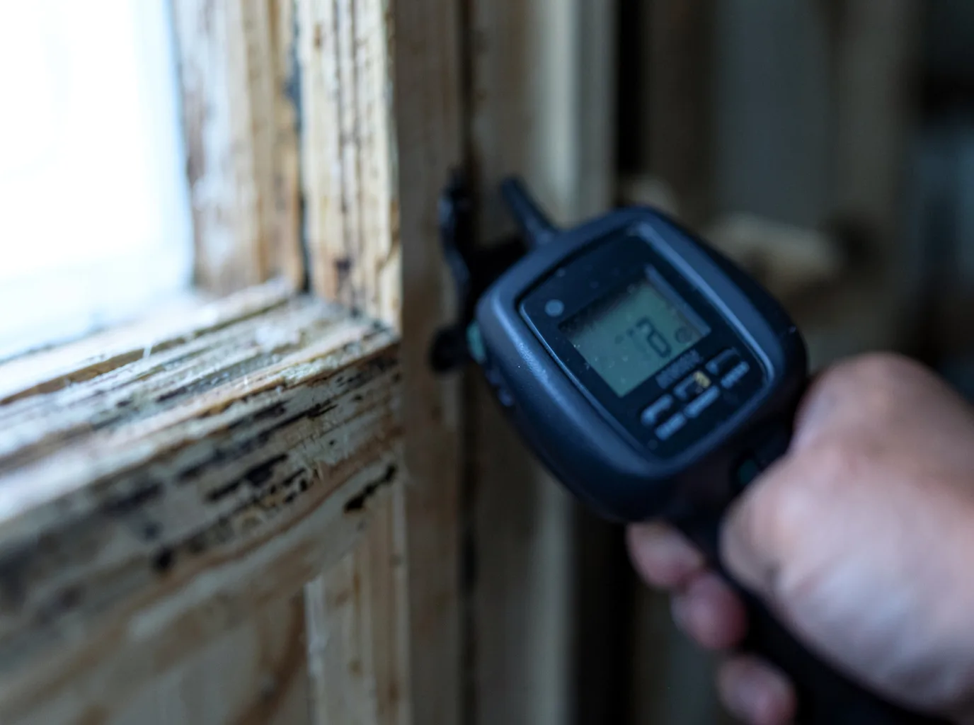Moisture Inspection And Documentation in Sabillasville, MD